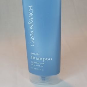 Canyon Ranch Gentle Shampoo 2 oz travel size